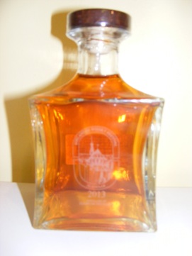 Hielander Whisky Festival Bottling 2013 Front