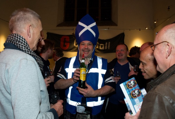 Ben Nevis Club Tour Guide