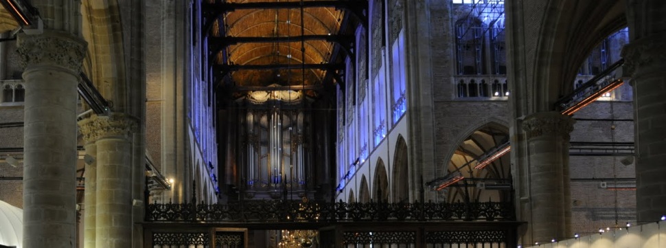 Grote Kerk Alkmaar